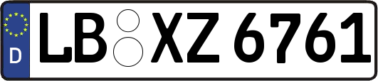 LB-XZ6761