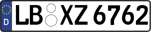 LB-XZ6762