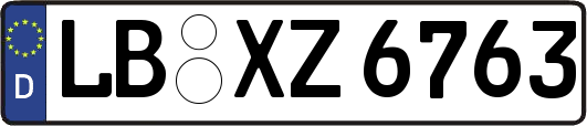LB-XZ6763