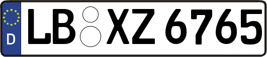LB-XZ6765