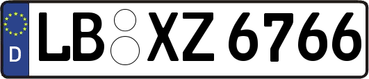 LB-XZ6766