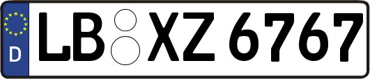 LB-XZ6767