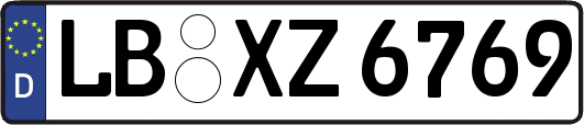 LB-XZ6769