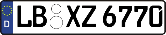 LB-XZ6770