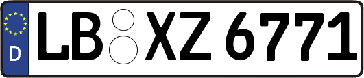LB-XZ6771