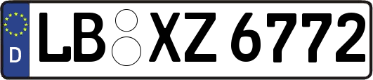 LB-XZ6772