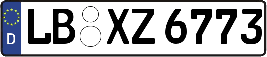LB-XZ6773