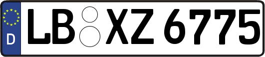 LB-XZ6775