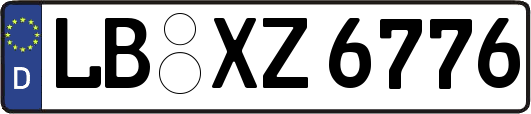 LB-XZ6776