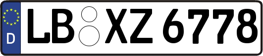 LB-XZ6778