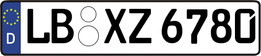 LB-XZ6780