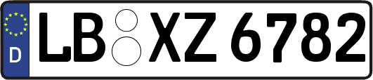 LB-XZ6782