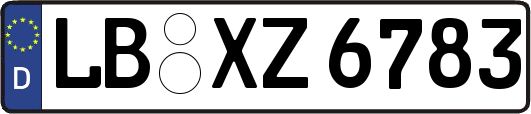 LB-XZ6783