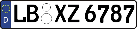 LB-XZ6787