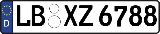 LB-XZ6788