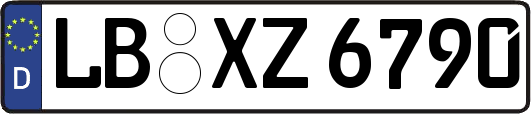LB-XZ6790