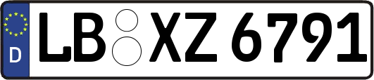 LB-XZ6791