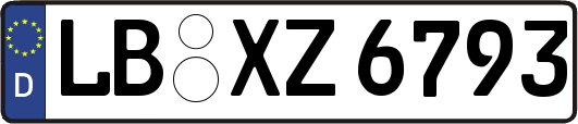 LB-XZ6793