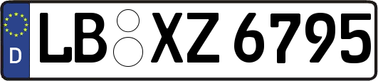 LB-XZ6795
