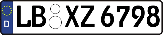 LB-XZ6798
