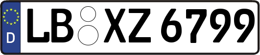 LB-XZ6799