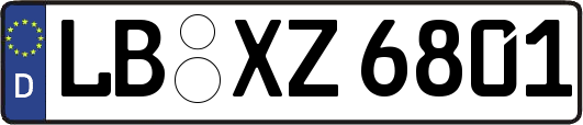LB-XZ6801
