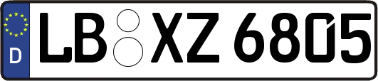 LB-XZ6805