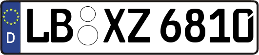 LB-XZ6810