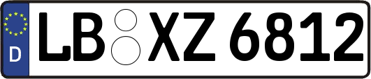 LB-XZ6812