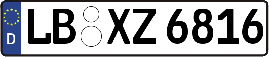 LB-XZ6816