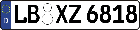 LB-XZ6818