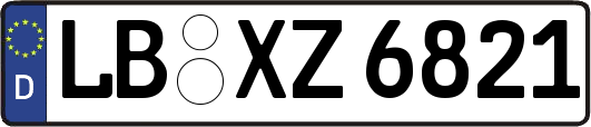LB-XZ6821
