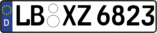 LB-XZ6823