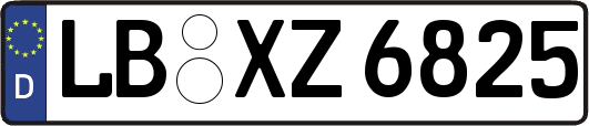 LB-XZ6825
