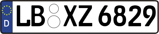 LB-XZ6829