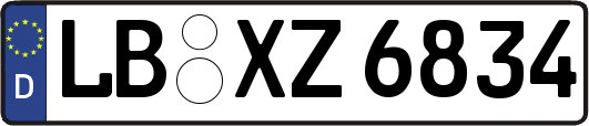 LB-XZ6834