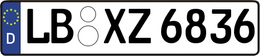 LB-XZ6836