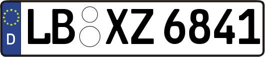 LB-XZ6841