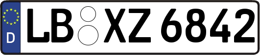 LB-XZ6842
