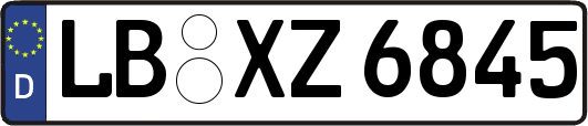 LB-XZ6845