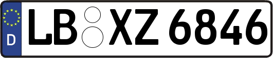 LB-XZ6846