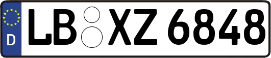 LB-XZ6848