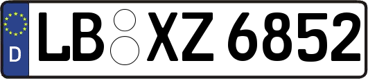 LB-XZ6852