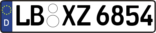 LB-XZ6854