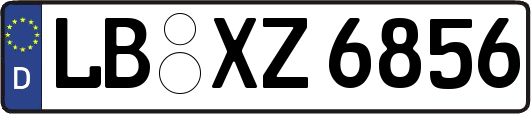 LB-XZ6856