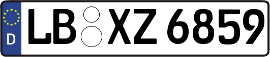 LB-XZ6859