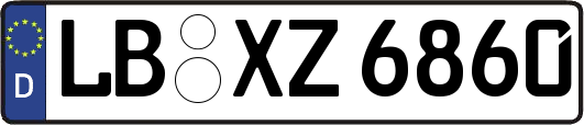 LB-XZ6860