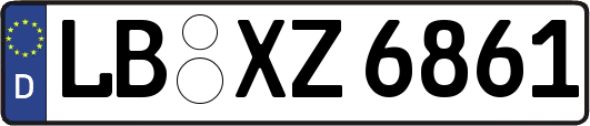 LB-XZ6861