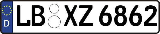 LB-XZ6862