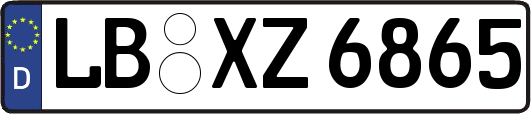 LB-XZ6865